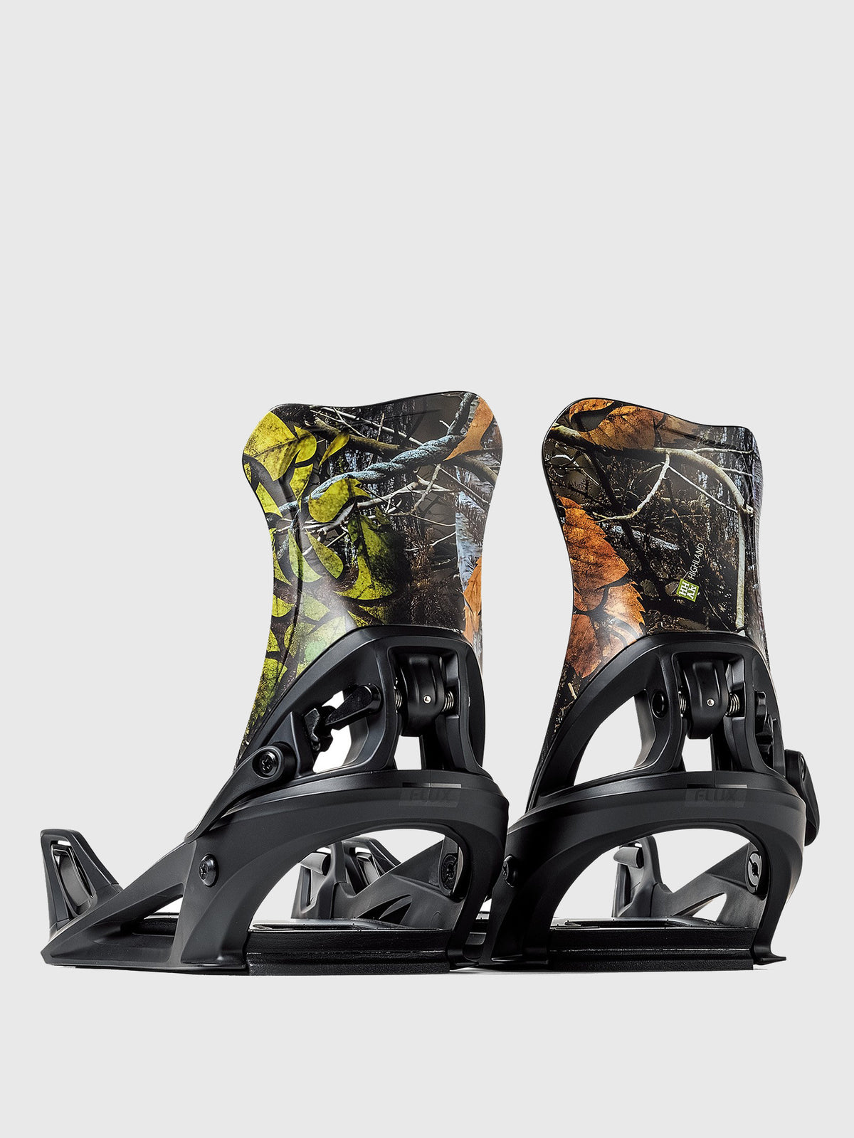 Flux Bindings DS Step On Women's Snowboard Bindings 2026 - Saint Bernard