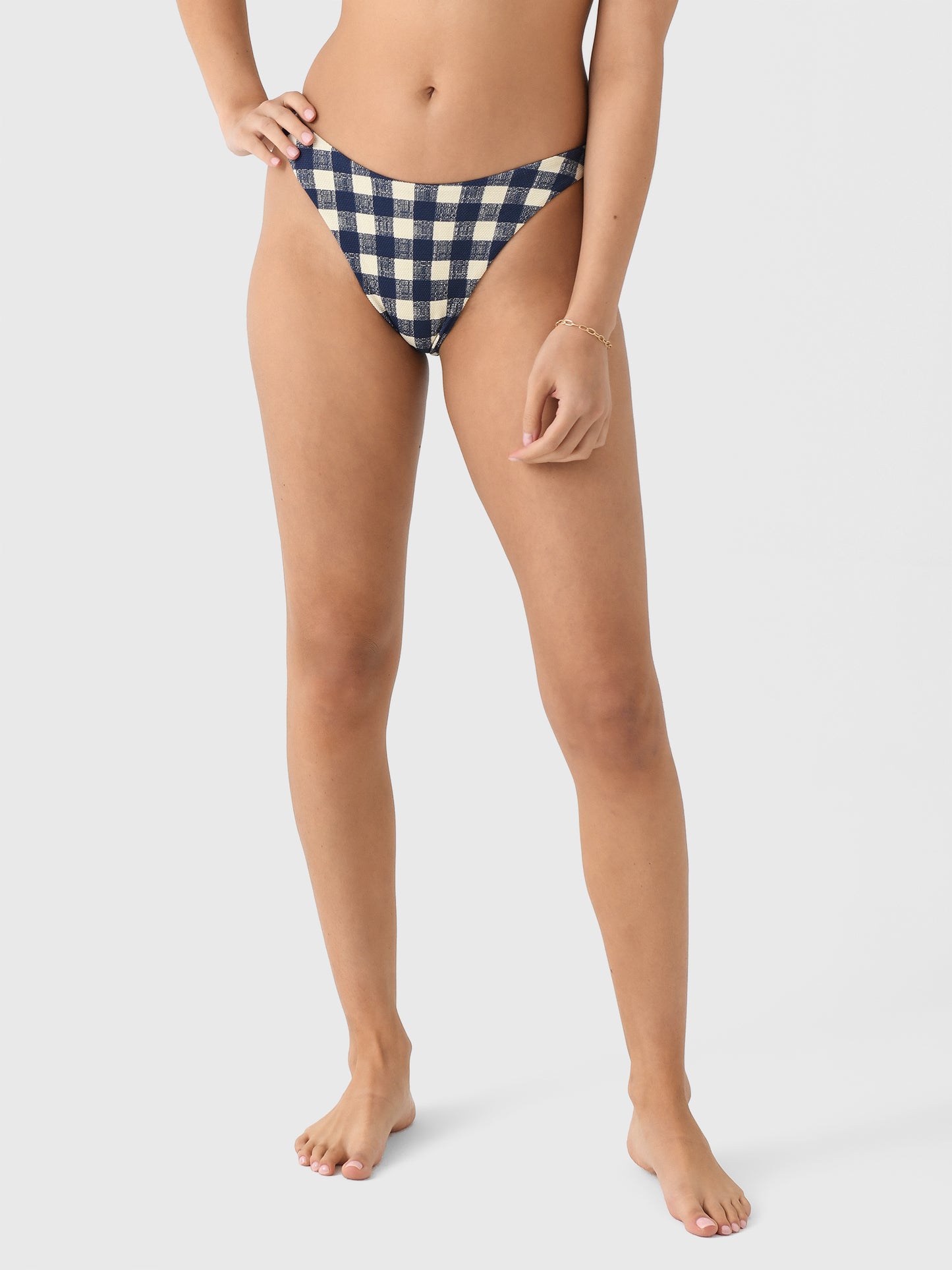 FELLA Women's Elvis Bikini Bottom - Saint Bernard