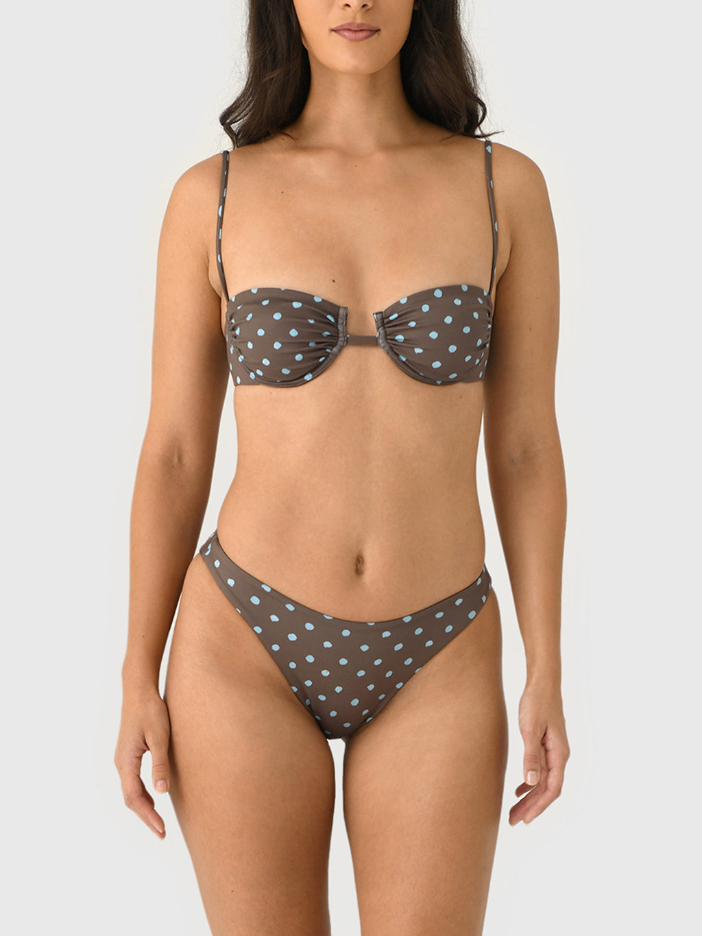 FELLA Women's Elvis Bikini Bottom - Saint Bernard