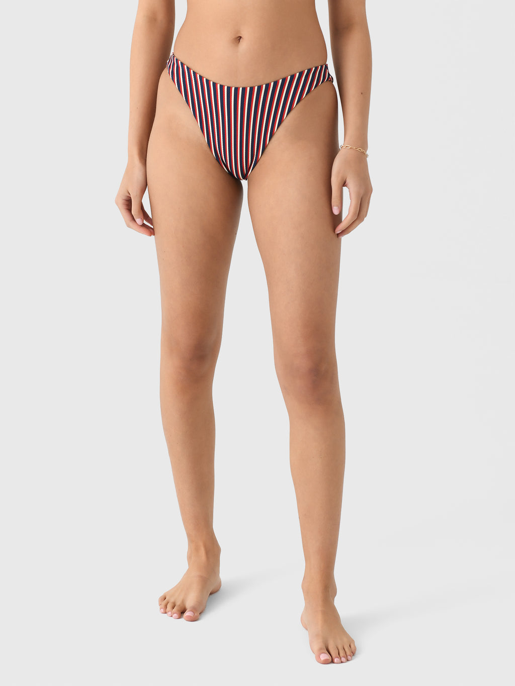 FELLA Women's Elvis Bikini Bottom - Saint Bernard