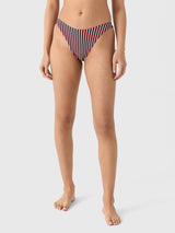 FELLA Women's Elvis Bikini Bottom - Saint Bernard