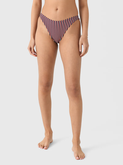 FELLA Women's Elvis Bikini Bottom - Saint Bernard