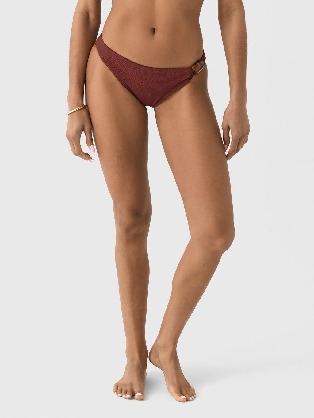 FELLA Women's Digby Bikini Bottom - Saint Bernard