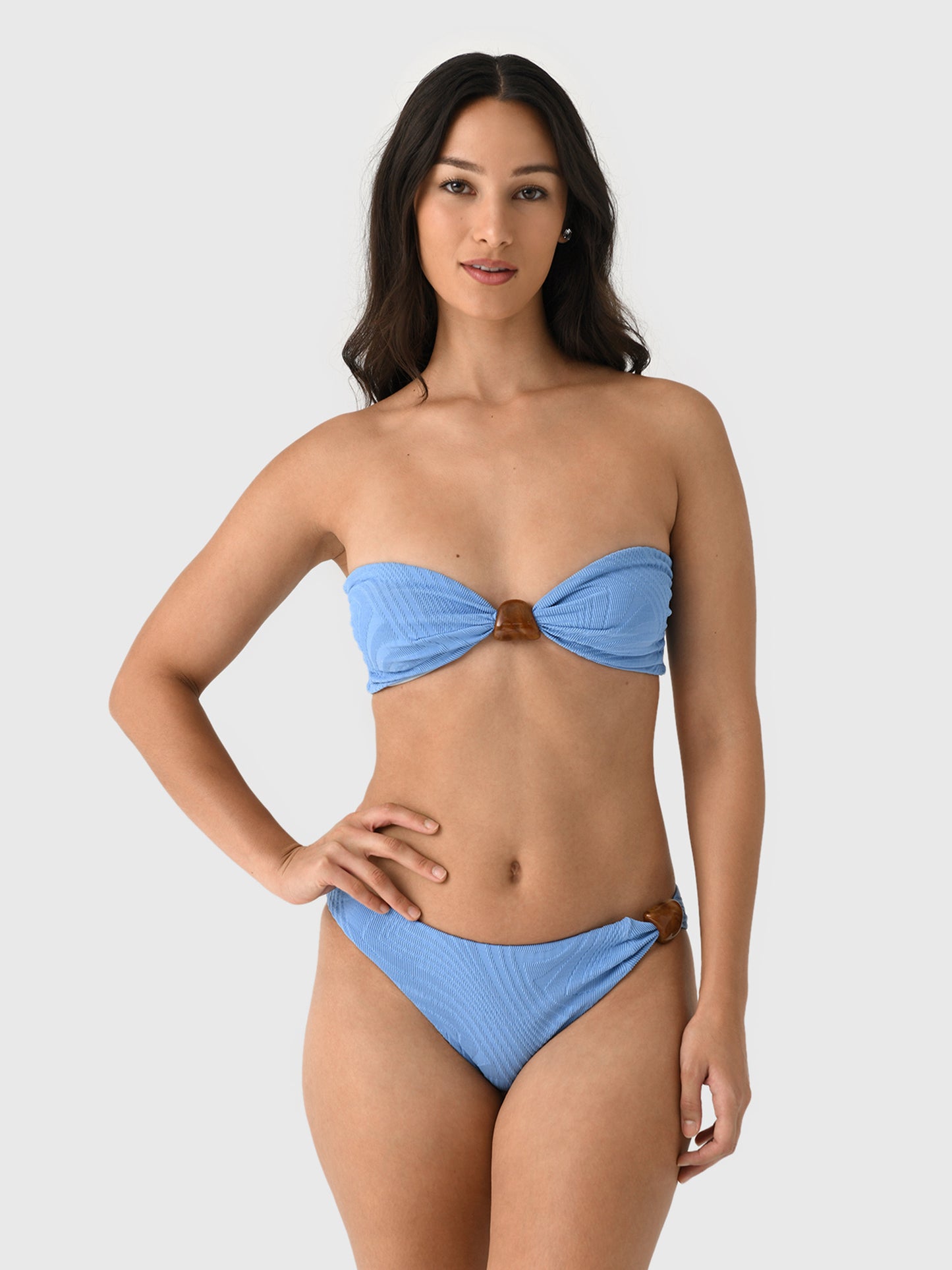 FELLA Women's Eli Bikini Top - Saint Bernard