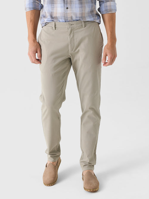 RYE51 Men's Flex Terry Comfort Stretch Chino Pant