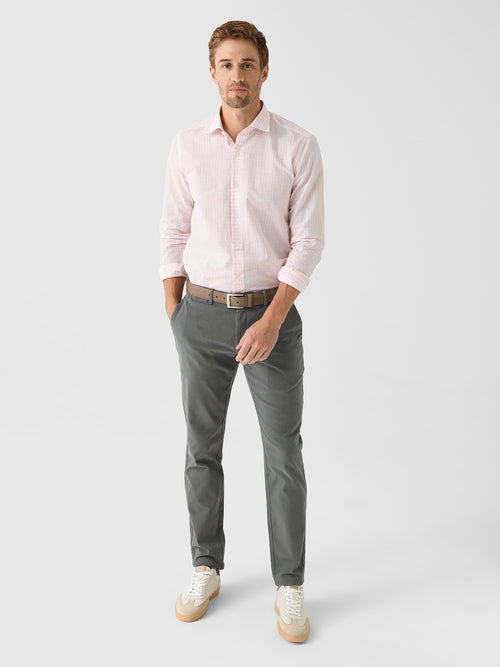 RYE51 Men's Flex Terry Comfort Stretch Chino Pant