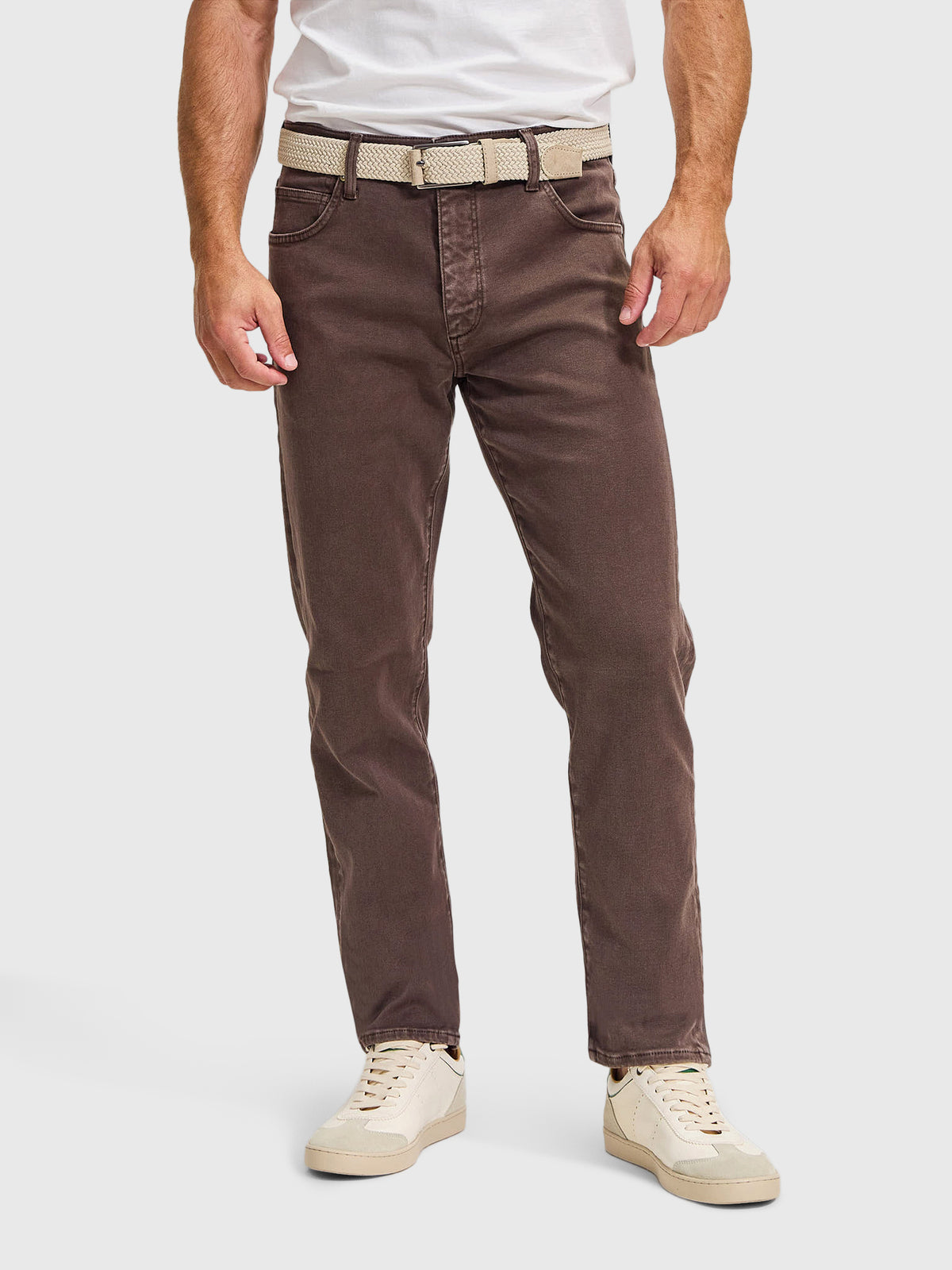 Rye51 Men's French Twill Denim Pant - Saint Bernard
