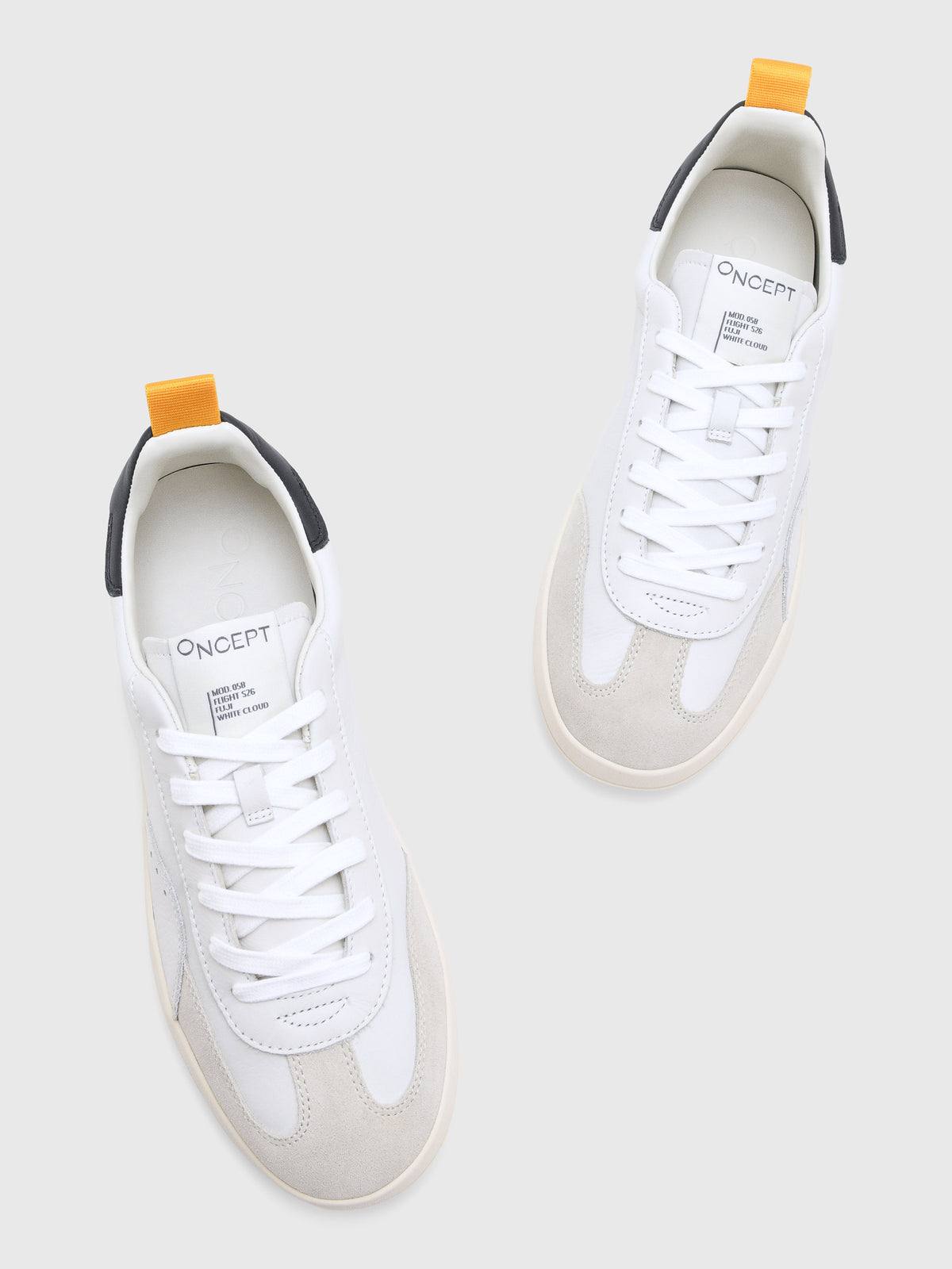 Oncept Men's Fuji Sneaker - Saint Bernard