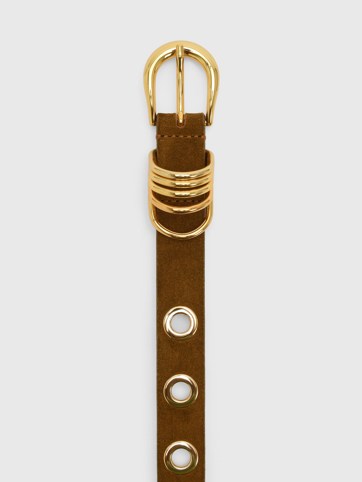 Dehanche Women's Full Rivet Belt - Saint Bernard
