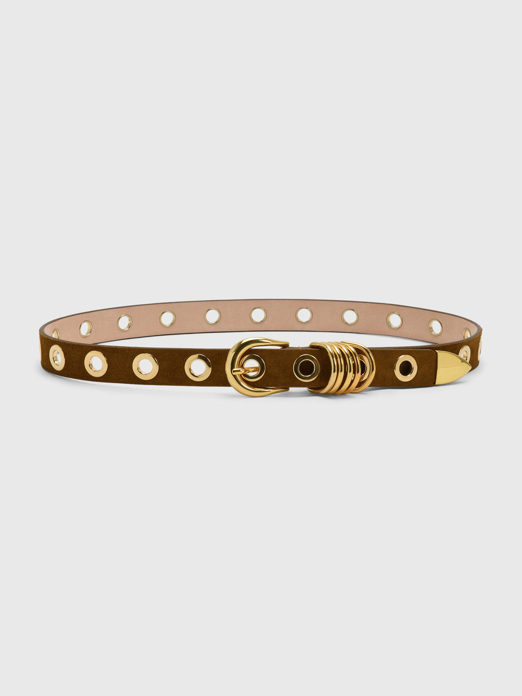 Dehanche Women's Full Rivet Belt - Saint Bernard