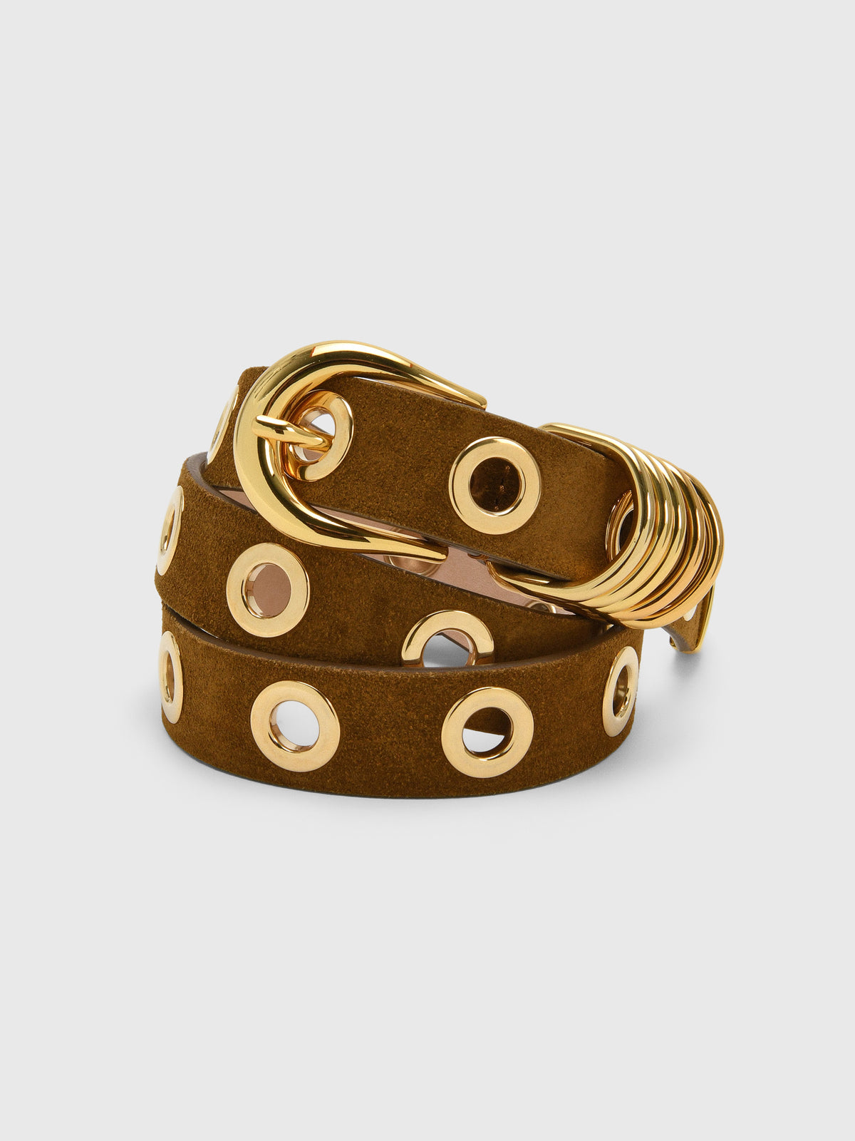 Dehanche Women's Full Rivet Belt - Saint Bernard