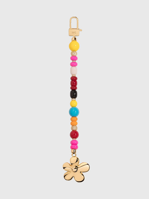 Martha Calvo Full Bloom Bag Charm
