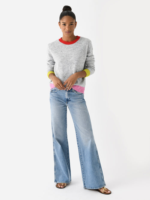 Dr Bloom Women's Funky Sweater