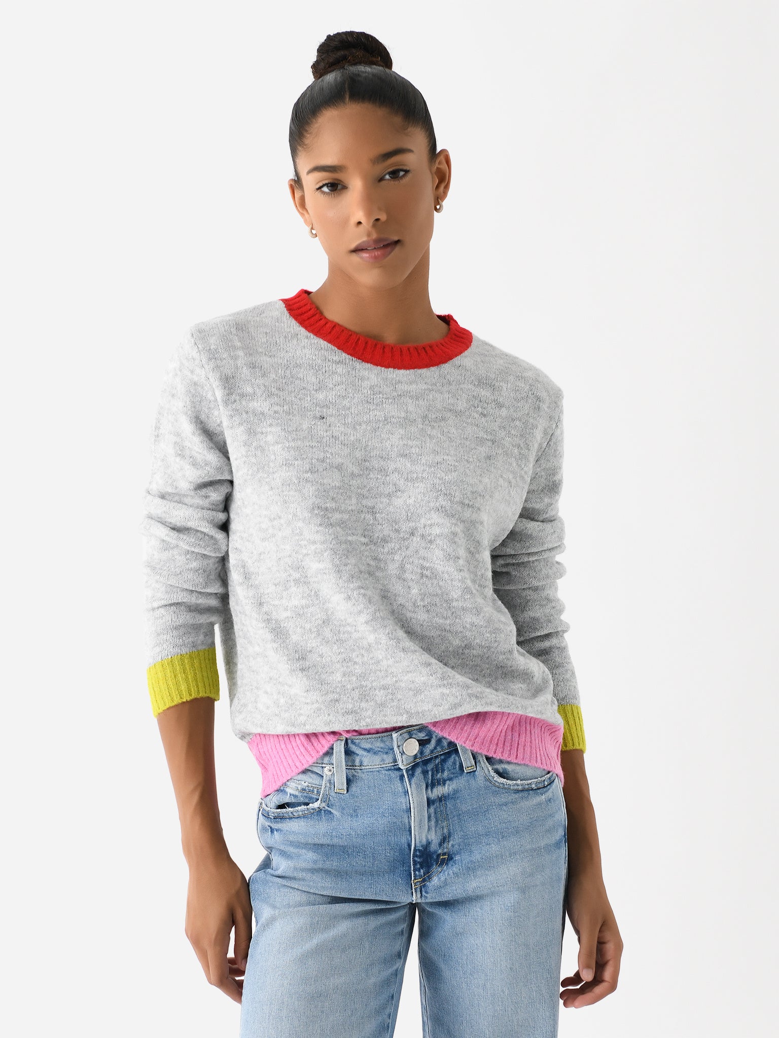 Dr Bloom Women's Funky Sweater - Saint Bernard