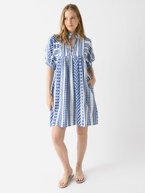 Never A Wallflower Women's High Neck Dress