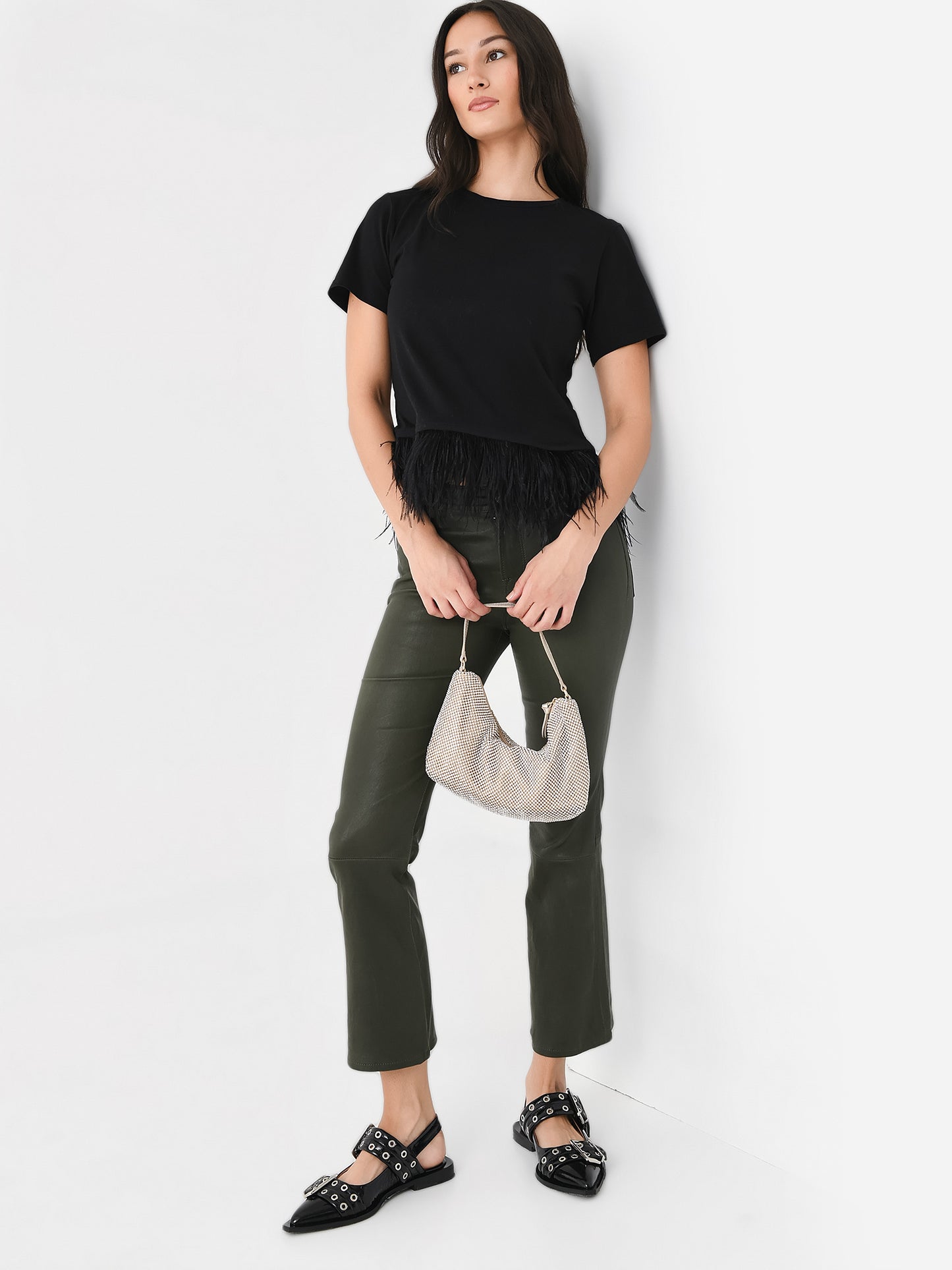 Le Superbe Women's Birdie Tee - Saint Bernard