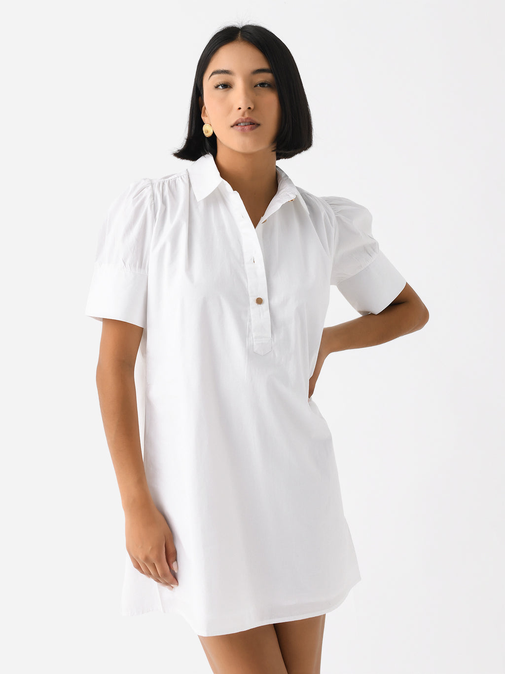 Never A Wallflower Women's Everything Dress - Saint Bernard