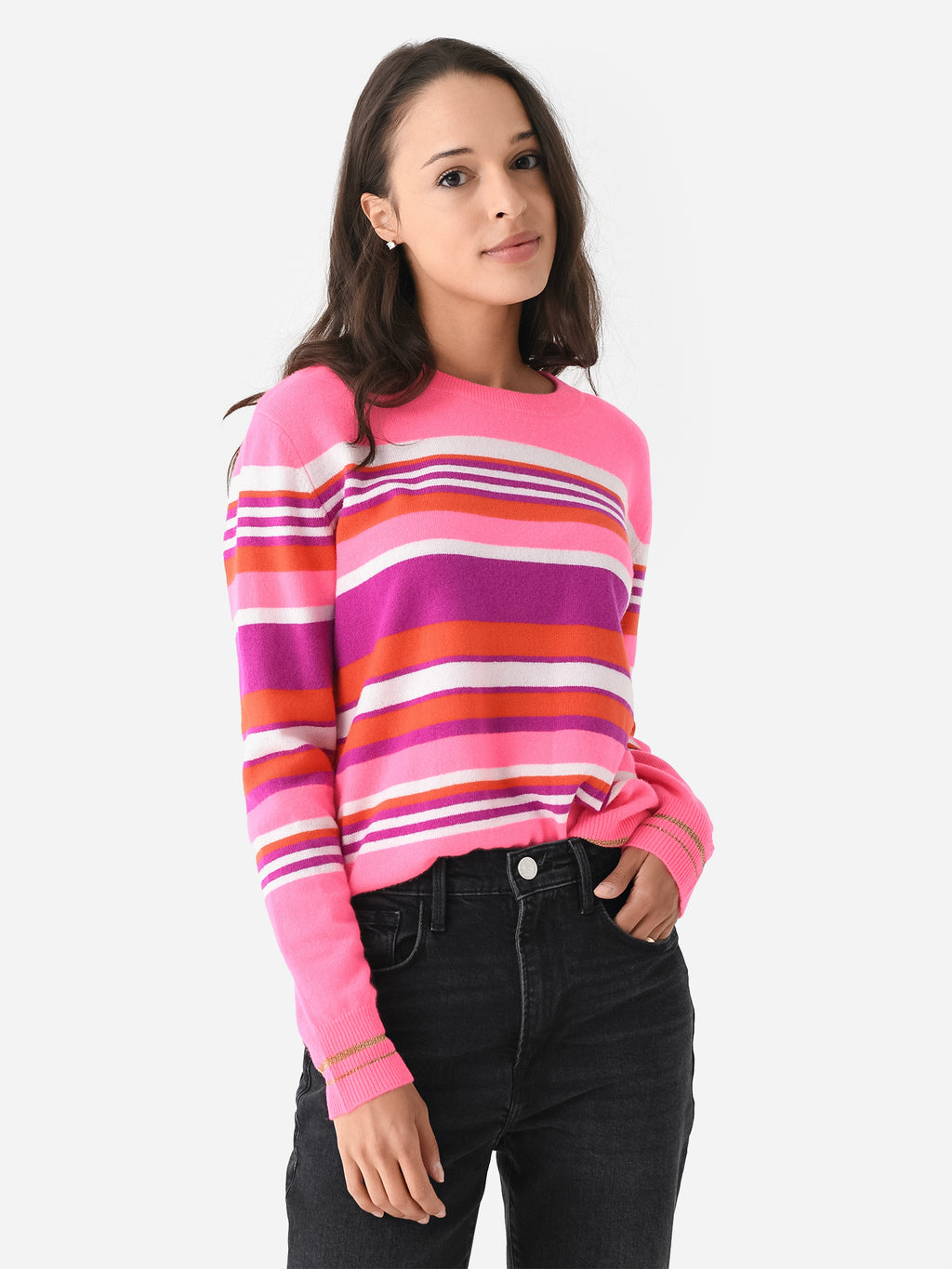 Le Superbe Women's Supersonic Pullover - Saint Bernard