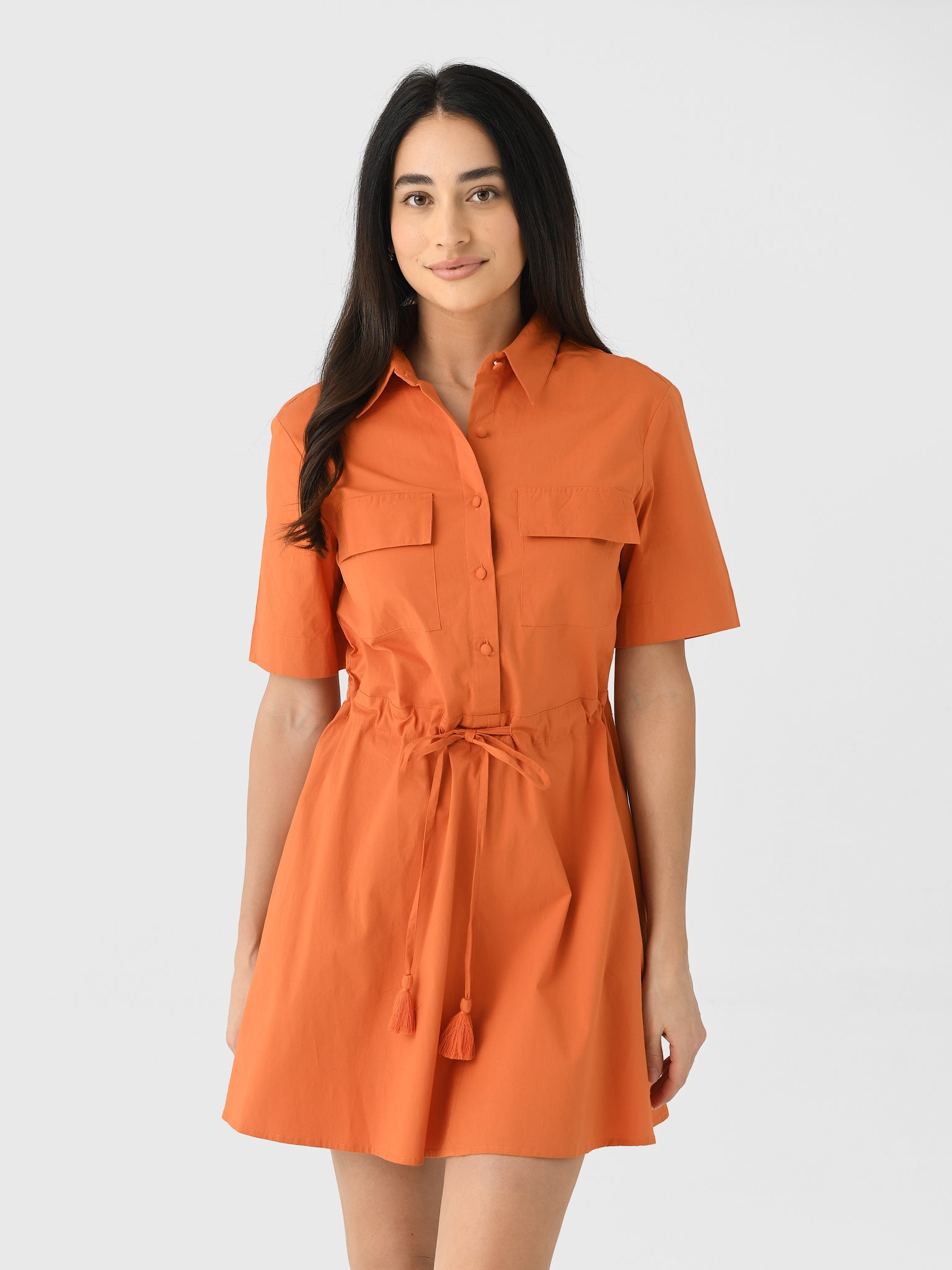 Never A Wallflower Women's Kelli Short Dress - Saint Bernard