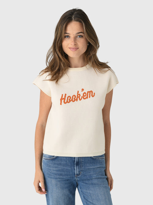 Never A Wallflower Women's Game Day Sweater