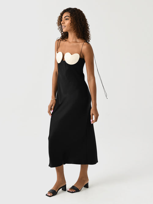 Anna October Women's Amur Midi Dress