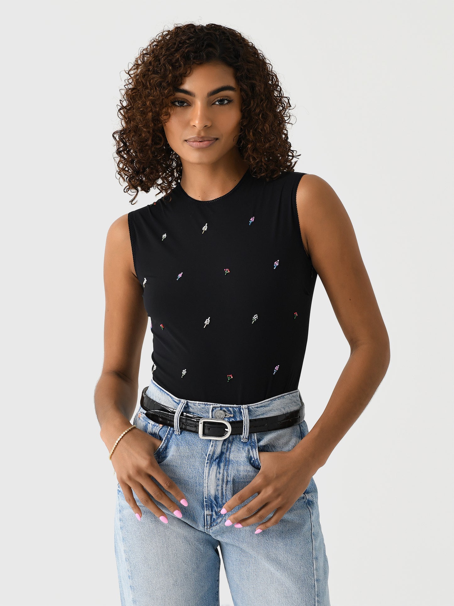 Anna October Women's Giulia Bodysuit - Saint Bernard