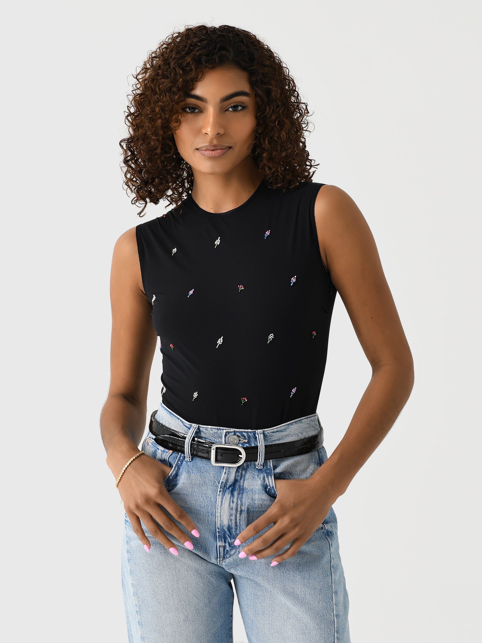 Anna October Women's Giulia Bodysuit - Saint Bernard