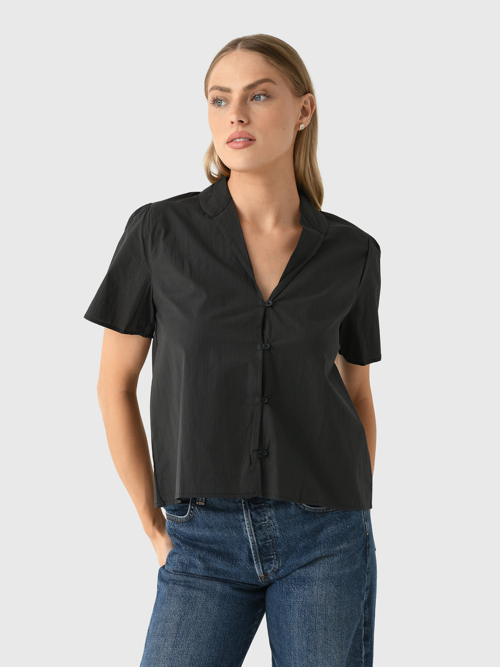 Deiji Studios Women's Sails Top - Saint Bernard
