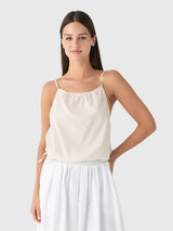 Deiji Studios Women's Simple Top - Saint Bernard
