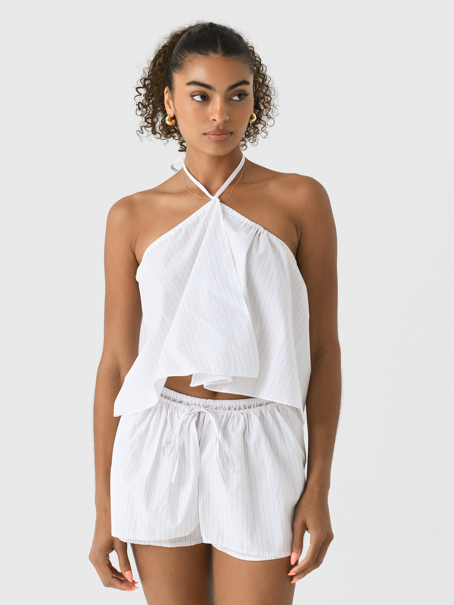 Deiji Studios Women's Napkin Top - Saint Bernard