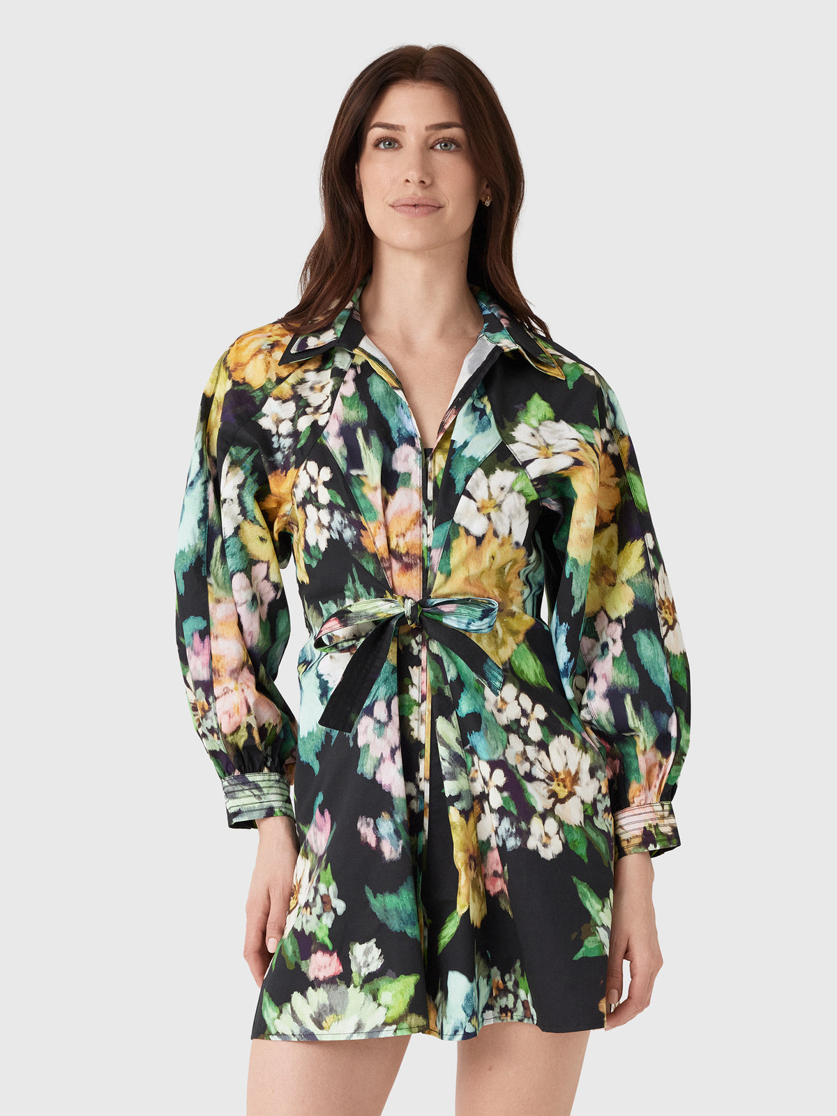Never A Wallflower Women's Sarah Dress - Saint Bernard