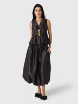 Never A Wallflower Women's Ball Skirt - Saint Bernard