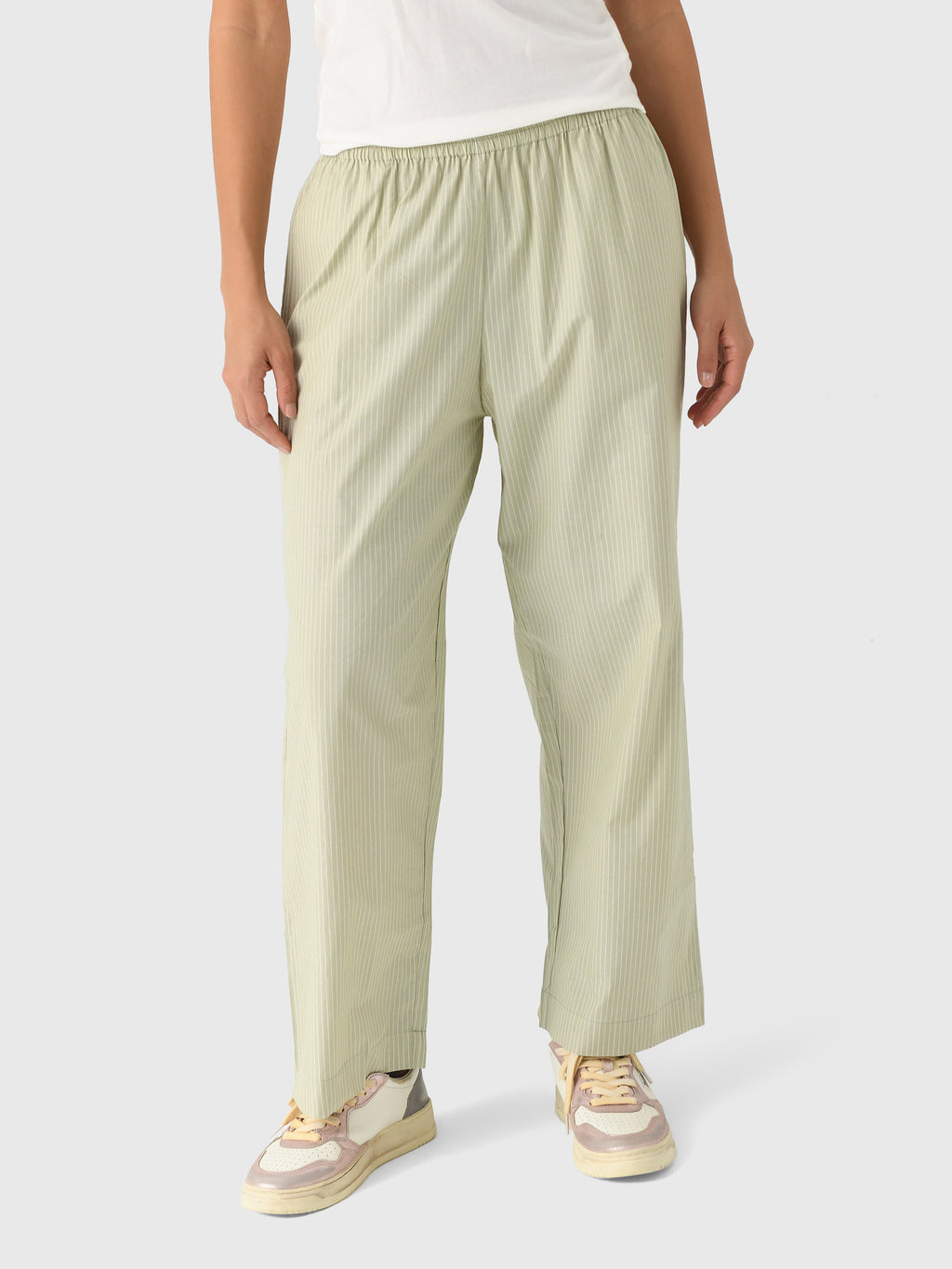 Deiji Studios Women's Ease Trouser - Saint Bernard