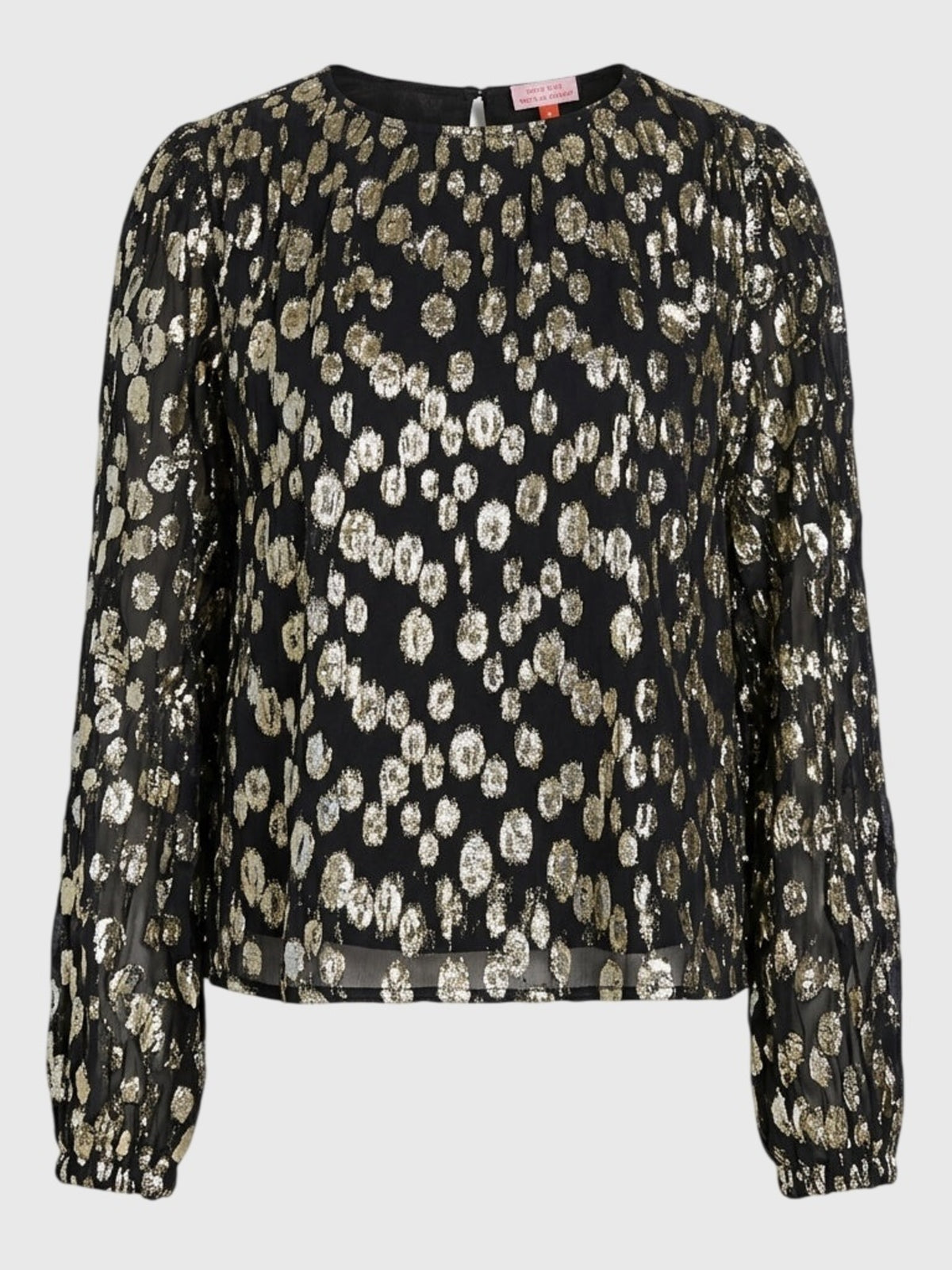 Never A Wallflower Women's Jasmin Top - Saint Bernard