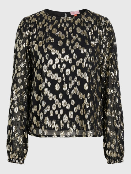 Never A Wallflower Women's Jasmin Top - Saint Bernard