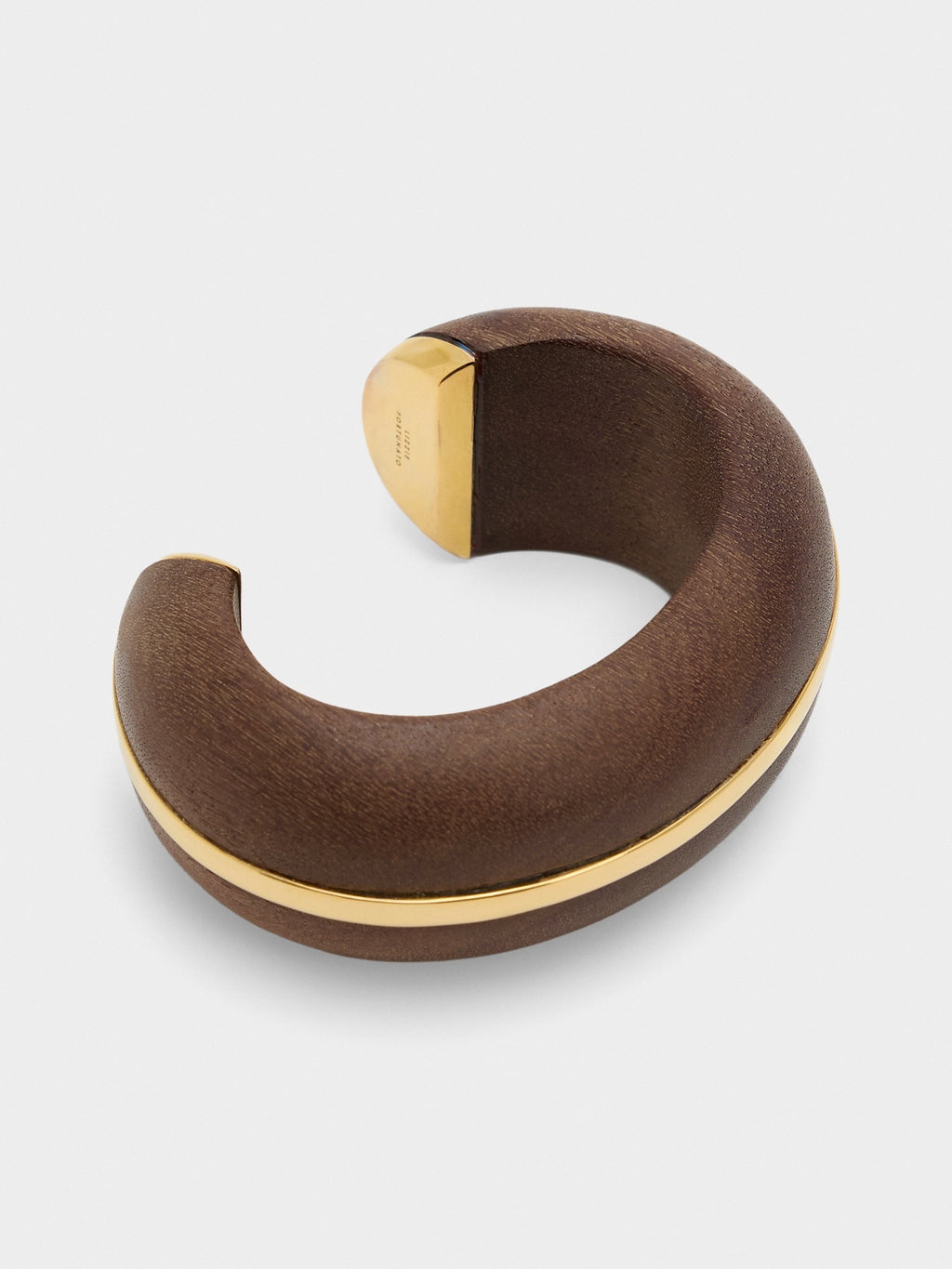 Lizzie Fortunato Halo Cuff Bracelet - Saint Bernard