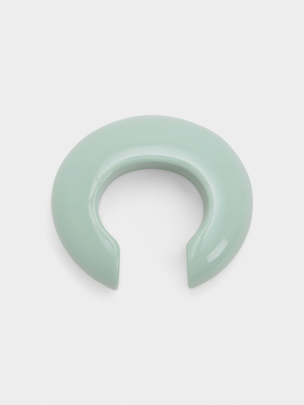 Lizzie Fortunato Small Arc Cuff Bracelet - Saint Bernard
