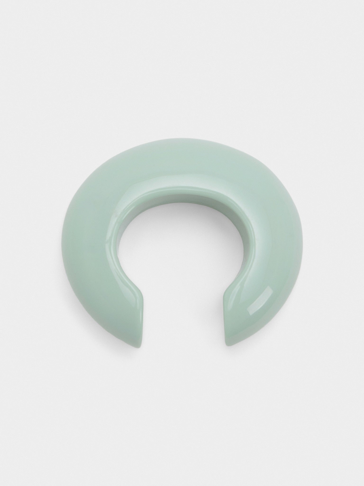 Lizzie Fortunato Small Arc Cuff Bracelet - Saint Bernard