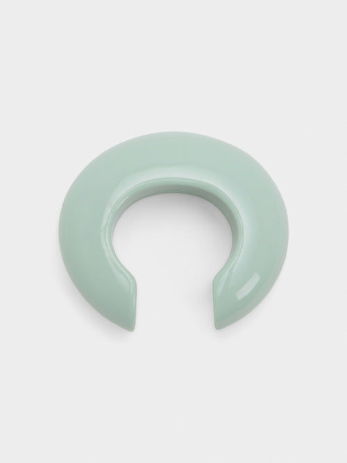 Lizzie Fortunato Small Arc Cuff Bracelet
