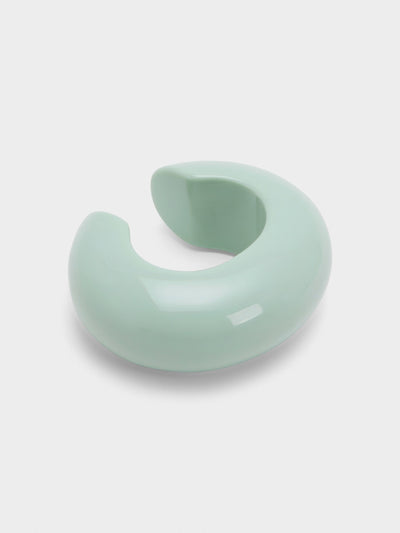 Lizzie Fortunato Small Arc Cuff Bracelet - Saint Bernard