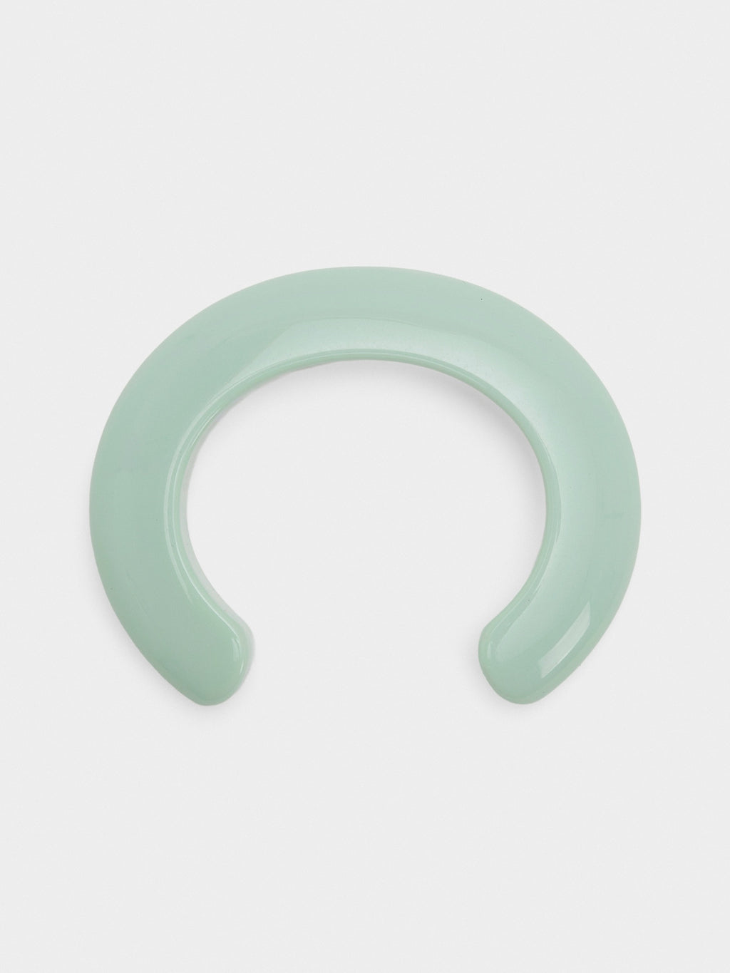 Lizzie Fortunato Small Ridge Cuff Bracelet - Saint Bernard