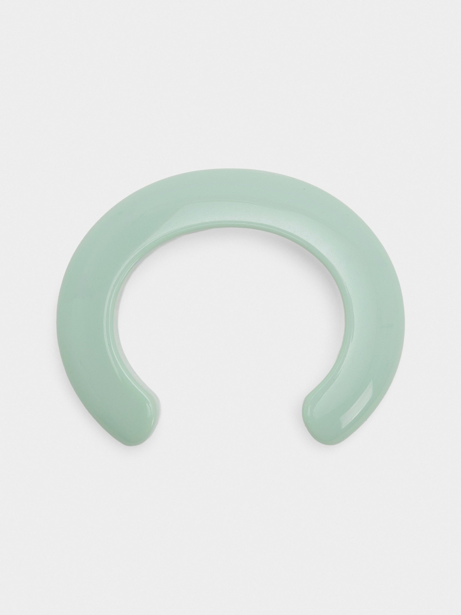 Lizzie Fortunato Small Ridge Cuff Bracelet - Saint Bernard