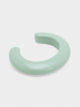 Lizzie Fortunato Small Ridge Cuff Bracelet - Saint Bernard