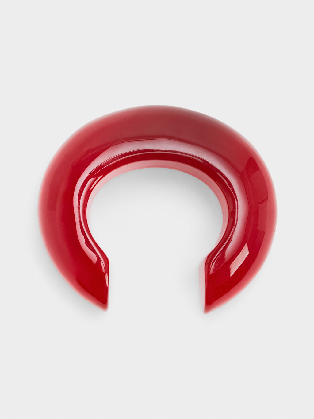 Lizzie Fortunato Small Arc Cuff Bracelet - Saint Bernard