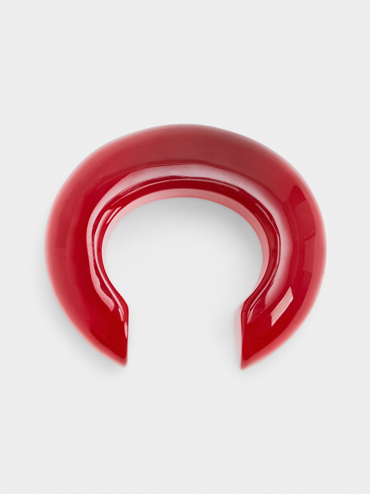 Lizzie Fortunato Small Arc Cuff Bracelet - Saint Bernard