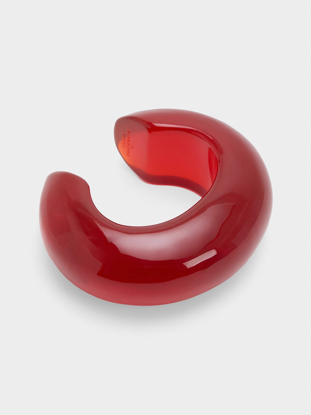 Lizzie Fortunato Small Arc Cuff Bracelet - Saint Bernard