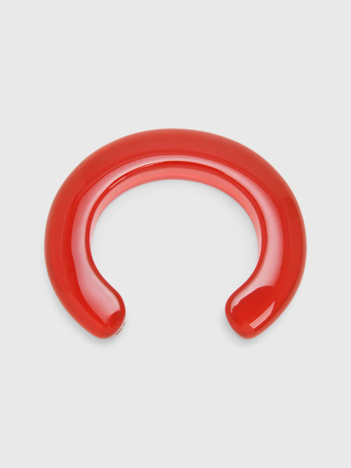 Lizzie Fortunato Small Ridge Cuff Bracelet - Saint Bernard