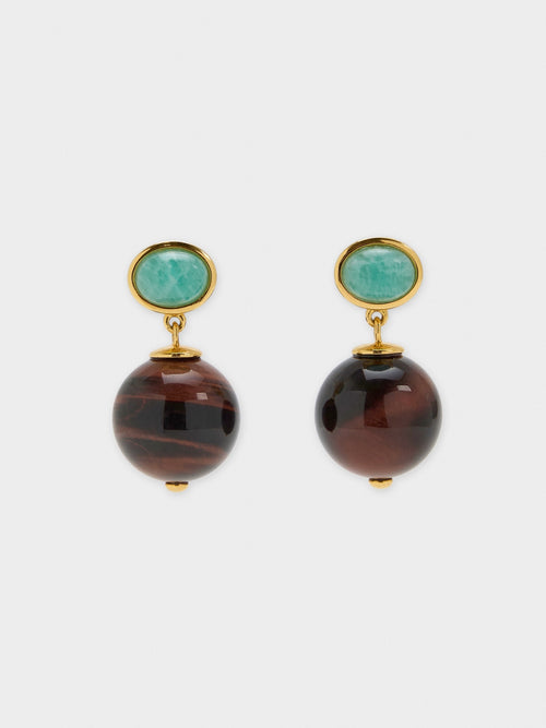 Lizzie Fortunato Umbria Earrings