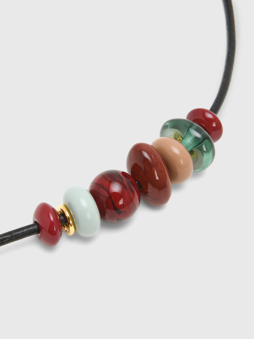Lizzie Fortunato Piedra Necklace - Saint Bernard