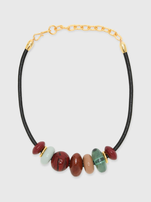 Lizzie Fortunato Piedra Necklace - Saint Bernard